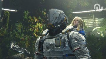 PRAGMATA testé par Numerama PRAGMATA testé par Numerama