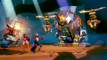 Dosa Divas testé par GameReactor Dosa Divas testé par GameReactor