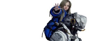 PRAGMATA testé par TheSixthAxis PRAGMATA testé par TheSixthAxis