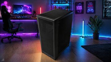 NZXT H2 Flow test� par tuttoteK