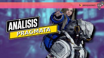 PRAGMATA testé par Areajugones PRAGMATA testé par Areajugones