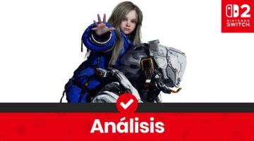 PRAGMATA testé par Nintendoros PRAGMATA testé par Nintendoros