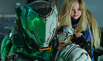 PRAGMATA testé par JeuxActu.com PRAGMATA testé par JeuxActu.com