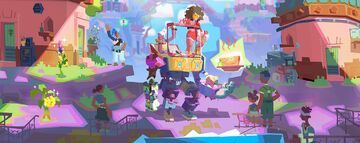 Dosa Divas testé par TheSixthAxis Dosa Divas testé par TheSixthAxis