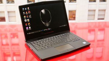 Test Alienware 13 R3