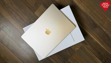 Apple MacBook Air M5 test� par IndiaToday