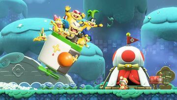 Super Mario Bros. Wonder test par GameScore.it Super Mario Bros. Wonder test par GameScore.it