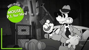 Mouse: P.I. For Hire reviewed by TechRaptor