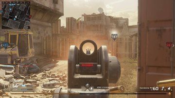 Call Of Duty Modern Warfare : Remastered test par ActuGaming Call Of Duty Modern Warfare : Remastered test par ActuGaming