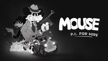 Mouse: P.I. For Hire reviewed by Pizza Fria