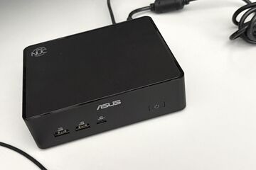Asus  GR test par Geeknetic