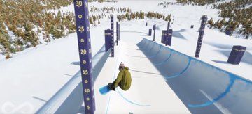 Test Mark McMorris Infinite Air