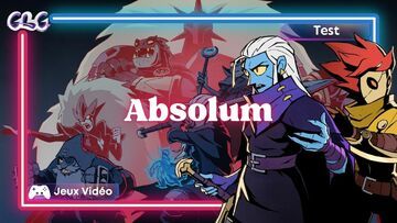 Absolum test� par Geeks By Girls