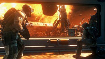 Call of Duty Infinite Warfare test par GamesRadar Call of Duty Infinite Warfare test par GamesRadar