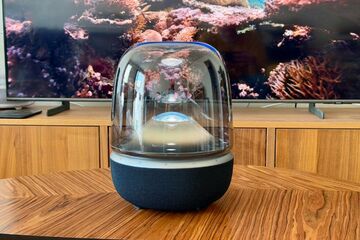 Harman Kardon Aura test par 01net Harman Kardon Aura test par 01net