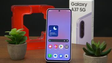 Samsung Galaxy A37 test par Chip.de
