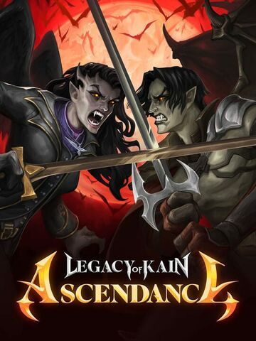 Legacy of Kain Ascendance test� par Console Tribe
