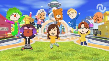 Tomodachi Life test par Numerama