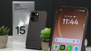 Oppo Reno 15 Pro test par Chip.de