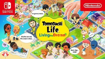 Tomodachi Life test par COGconnected