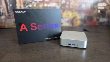 Geekom A5 Pro reviewed by FrAndroid
