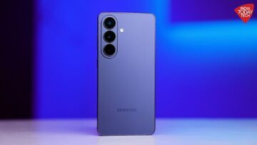 Samsung Galaxy S26 reviewed by IndiaToday