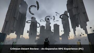Crimson Desert reviewed by KeenGamer