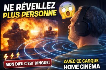 Yamaha YH-L500A Review