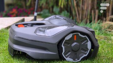 Test Husqvarna 410XE