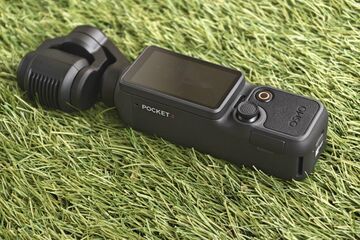 DJI Osmo Pocket 4 test� par 01net