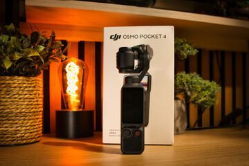 DJI Osmo Pocket 4 testé par Basic Tutorials DJI Osmo Pocket 4 testé par Basic Tutorials