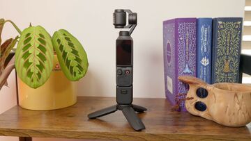 DJI Osmo Pocket 4 reviewed by Trusted Reviews