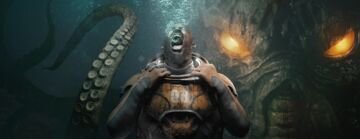 Cthulhu The Cosmic Abyss test� par ZTGD