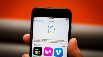 Apple iOS 10 test par CNET USA