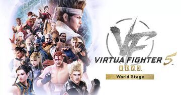 Virtua Fighter 5 R.E.V.O. World Stage test� par Switch-Actu