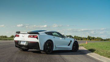 Chevrolet Corvette Grand Sport Review: 1 Ratings, Pros and Cons