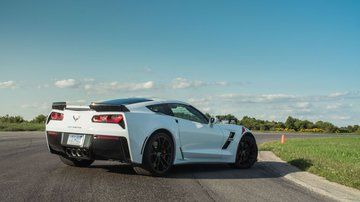 Test Chevrolet Corvette Grand Sport