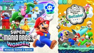 Super Mario Bros. Wonder test par Switch-Actu Super Mario Bros. Wonder test par Switch-Actu