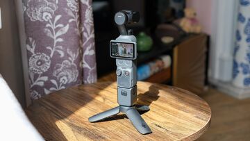 DJI Osmo Pocket 4 test� par T3