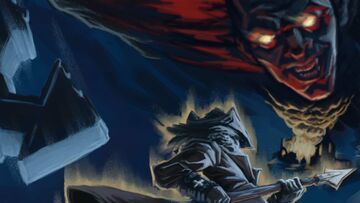 Castlevania test par Push Square