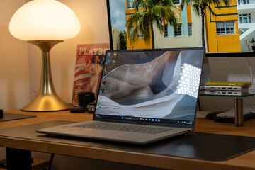 Asus Zenbook A16 testé par Clubic.com Asus Zenbook A16 testé par Clubic.com