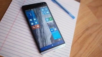 HP Elite x3 test par TechRadar