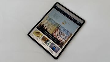 Apple iPad Air M4 test� par T3