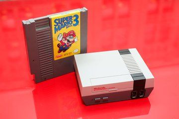 Nintendo NES Classic Edition test par CNET USA