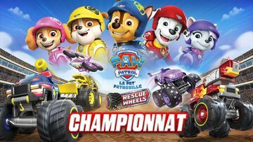 Paw Patrol Rescue Wheels test� par Nintendo-Town