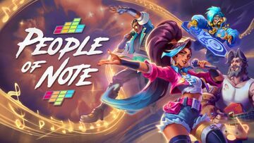 People Of Note testé par Pizza Fria People Of Note testé par Pizza Fria