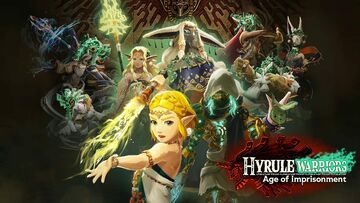 Hyrule Warriors Age of Imprisonment test� par Pizza Fria