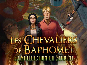 Les Chevaliers de Baphomet La Malédiction du Serpent test par Cooldown Les Chevaliers de Baphomet La Malédiction du Serpent test par Cooldown