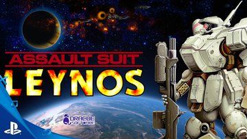 Anlisis Assault Suit Leynos 
