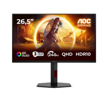 AOC Q27G4ZD test� par MYC Media